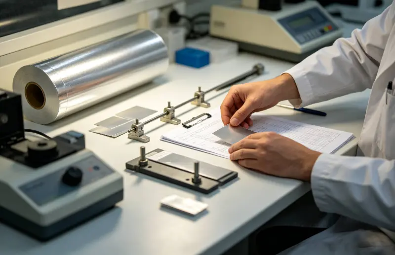 Sample Development & Performance Testing