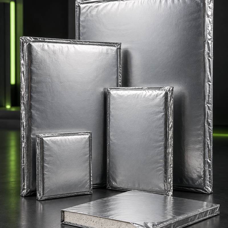 Vacuum Insulation Panels