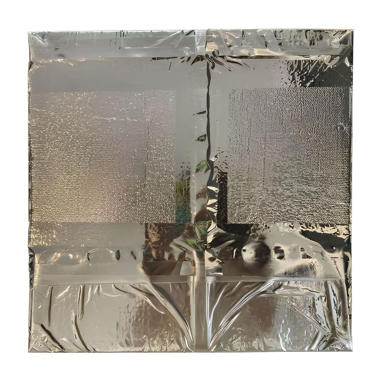 Vacuum insulation panels for building applications